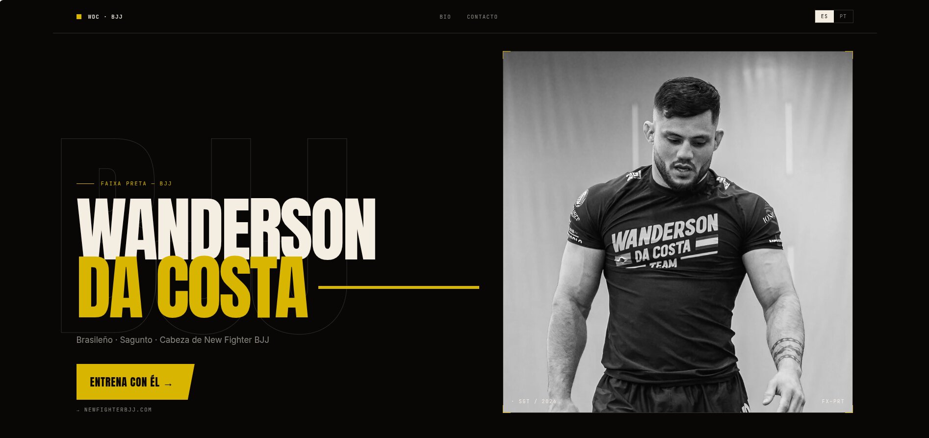 Wanderson da Costa